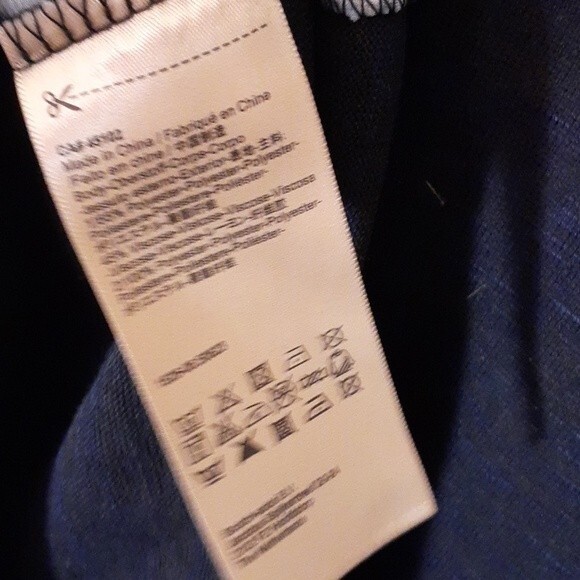 scotch & soda knit shirt Amsterdam blauw by Maison scotch navy 2 s anthropologie - Picture 8 of 8